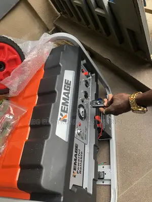 8500 Kemage Generator