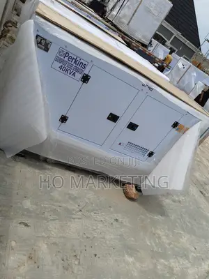 Top Pick Perkins DIESEL Gen~40kva