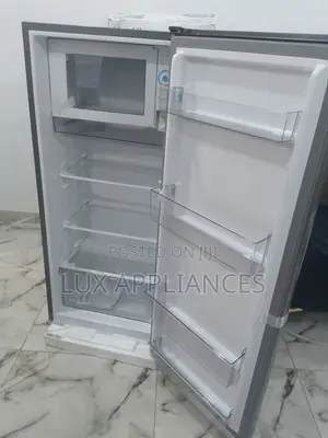 Solid Quality Hisense 124l Refrigerator