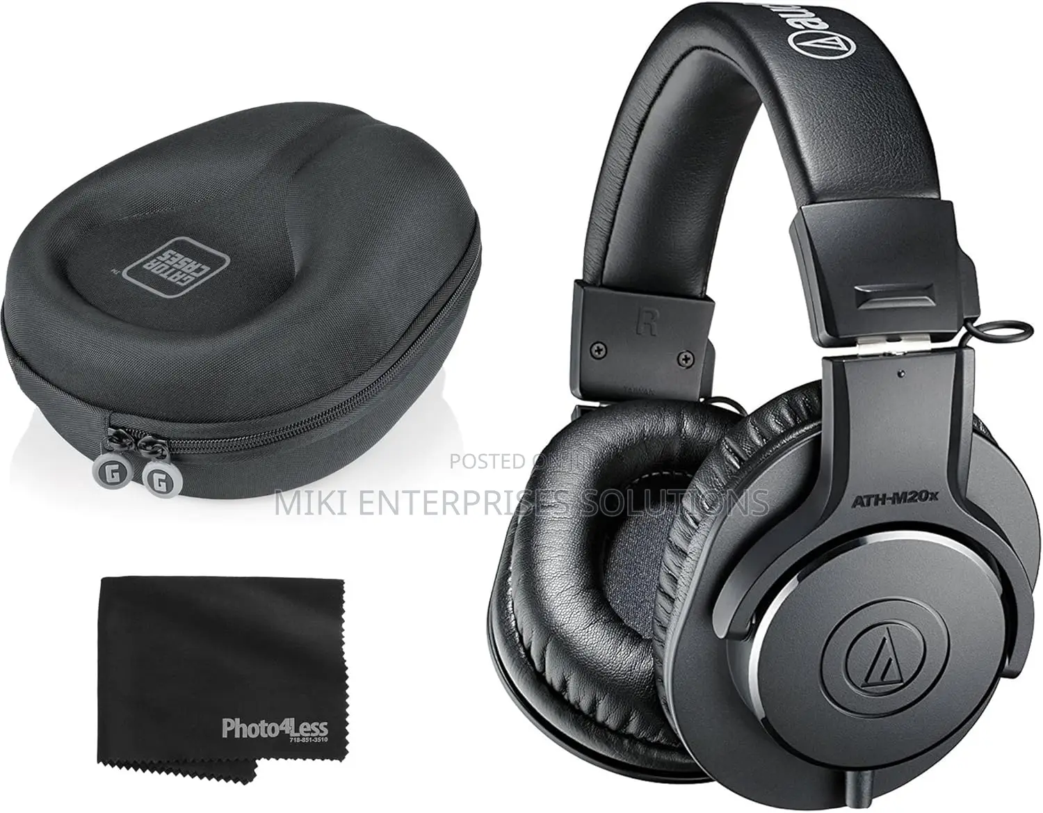 Audio-Technica Ath-M20x