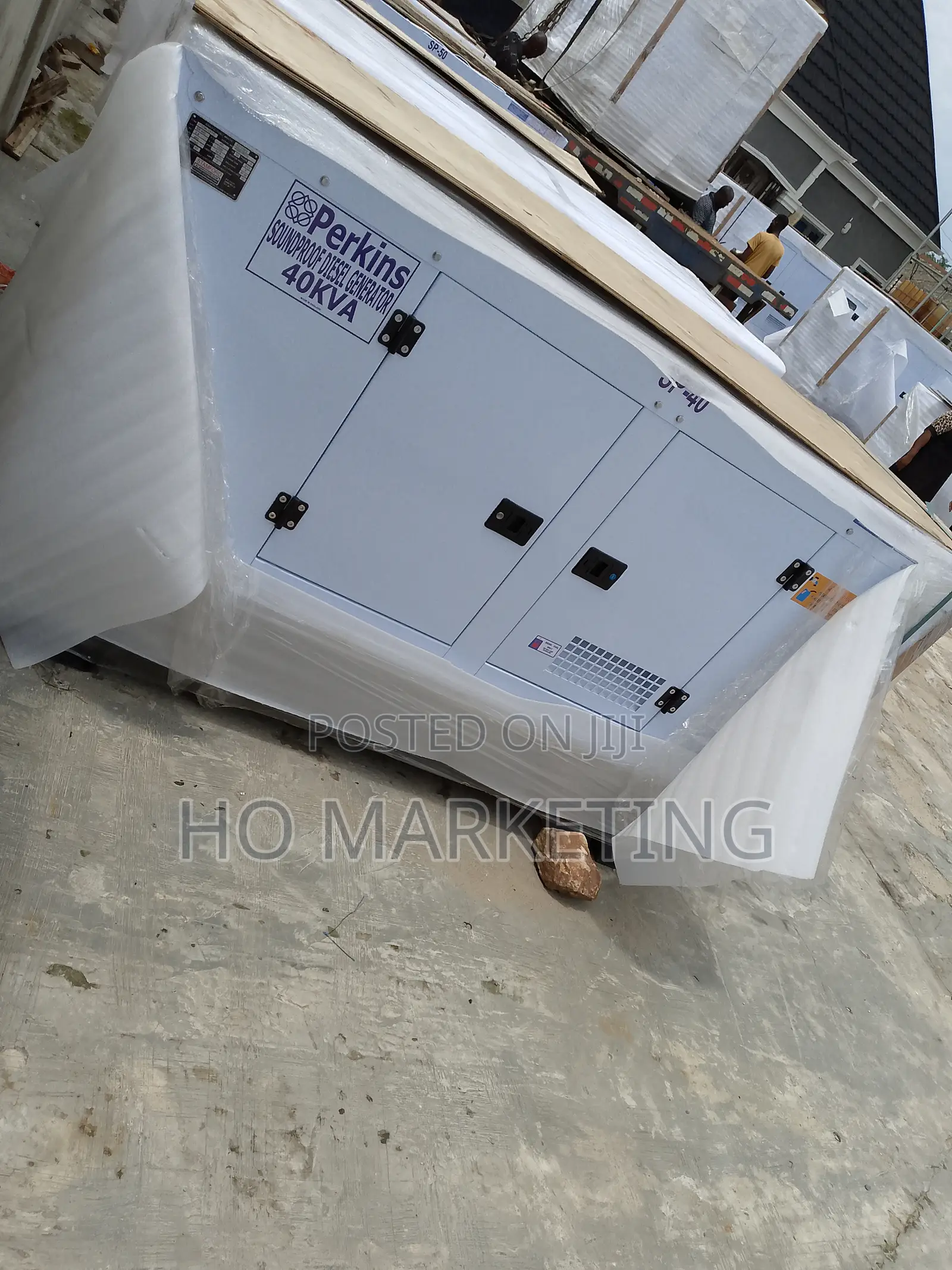 Trending 40kva Perkins DIESEL Gen