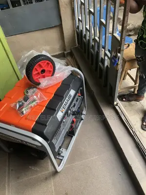 Kemage 8500 Petrol Gen.