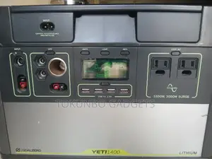 American Yeti 1500/3000 Watts Power Station