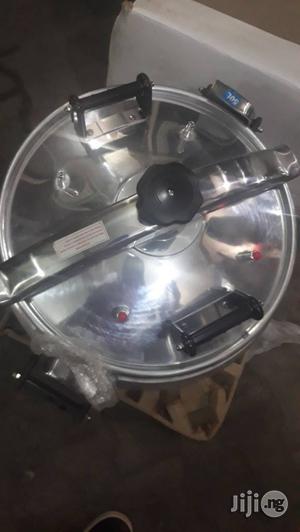 Presure Pot