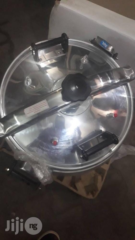 Presure Pot