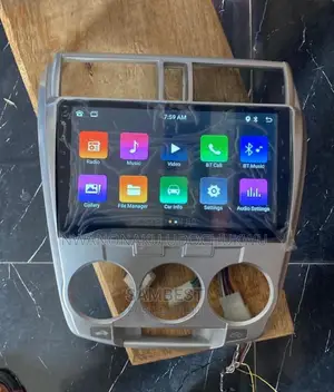 2010 Honda City Android Screen