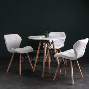 Dining Table With Chairs in Ikeja - Furniture, kingz Furniture | Jiji.ng