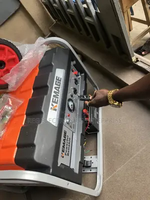 8500 Kemage E2r Petrol