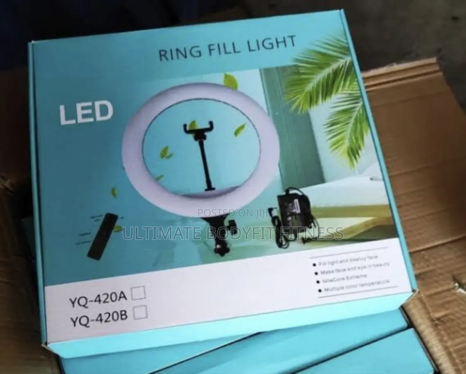 Brand New 16inch Ring Light