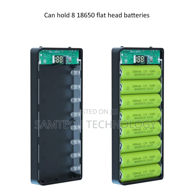 Power Bank Case