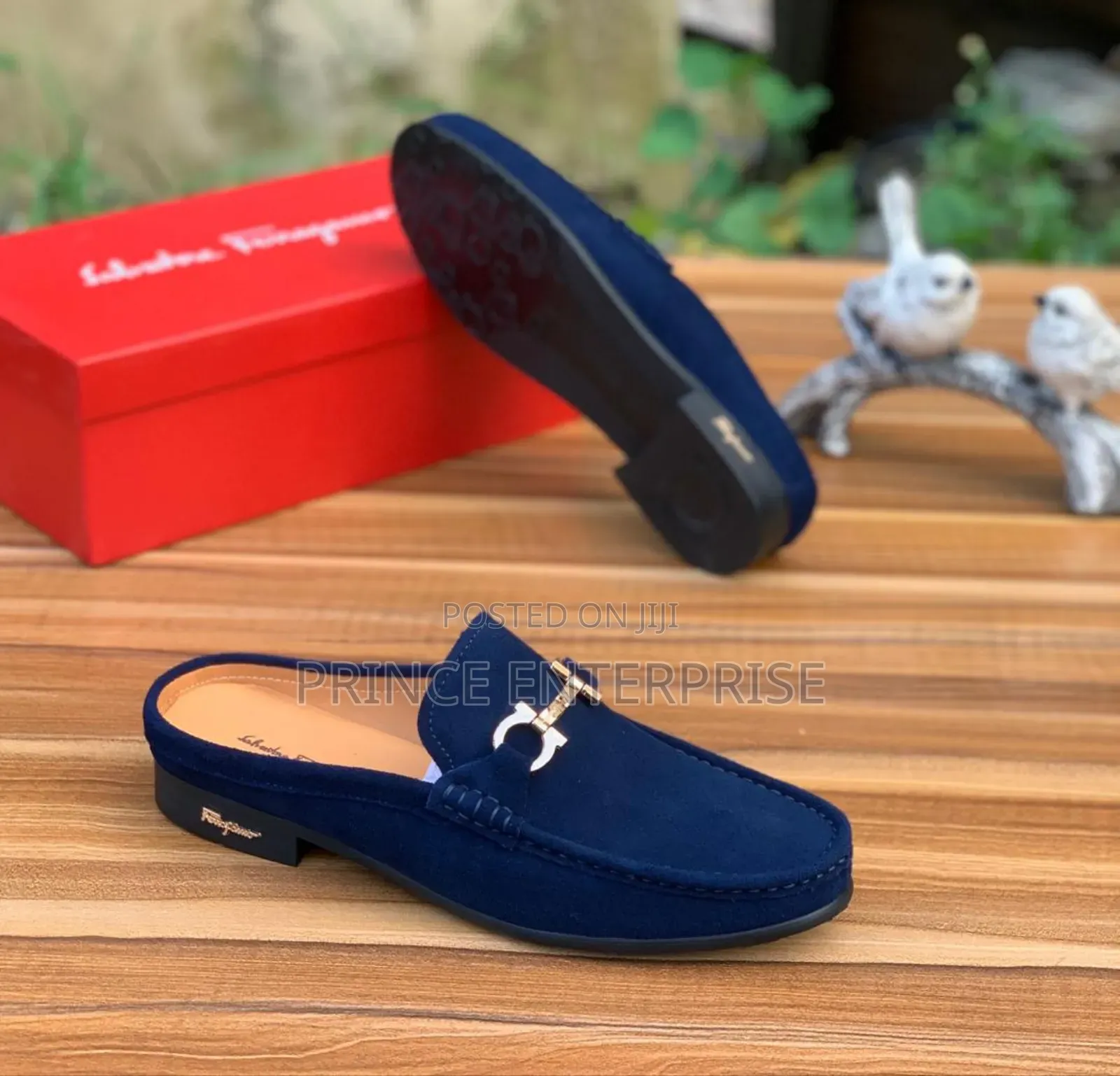 Original Suede