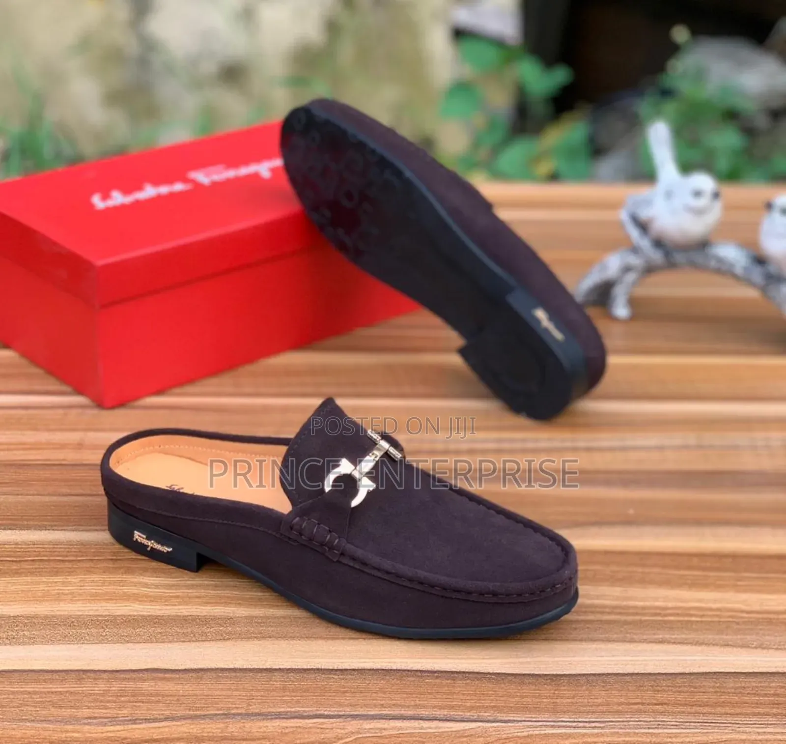 Original Suede