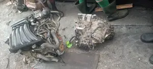 Transmission for Nissan Versa 2008.