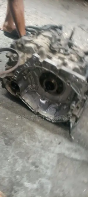 Transmission For Nissan Versa 2008.