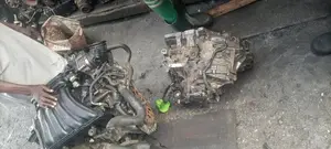 Transmission For Nissan Versa 2008.