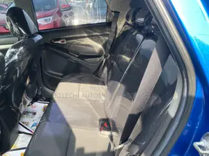 Toyota Matrix 2010 Blue