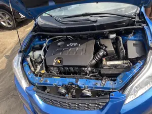 Toyota Matrix 2010 Blue