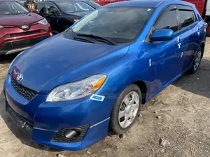 Toyota Matrix 2010 Blue