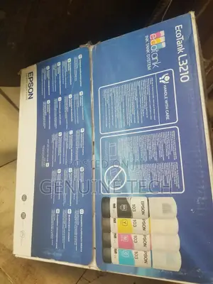 Epson Ecotank L3210 Printer