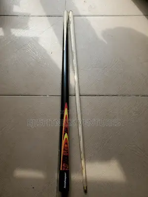 Heavy Cue Stick