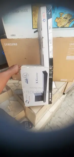 Deboss Life Style Soundbar Dbd685