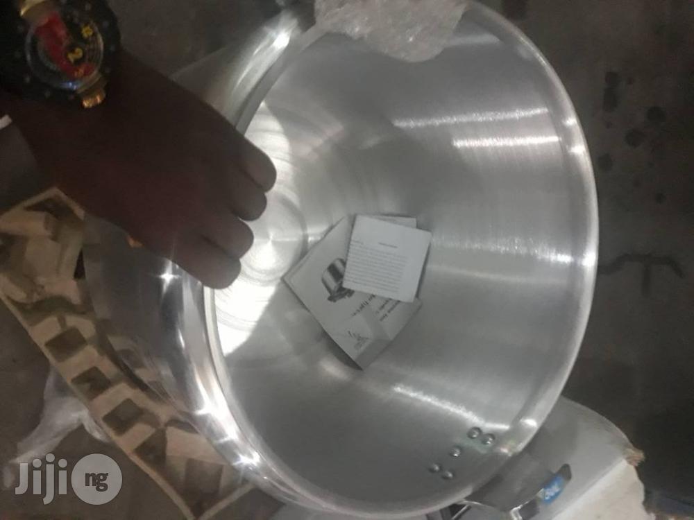 Industrial Pot