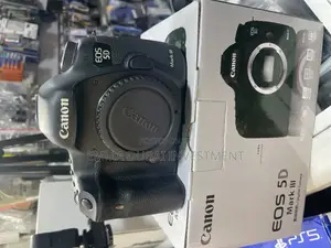 Canon Eos 5d Mark3 Camera