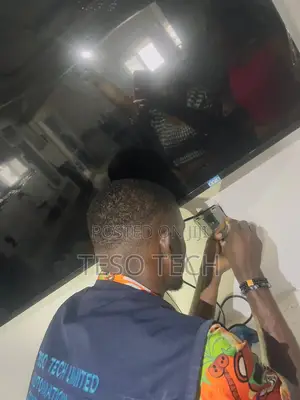 Protect Your World With Teso Tech Cctv The Watchful Eyes