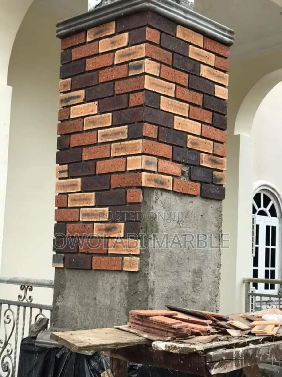 Bricks Wall