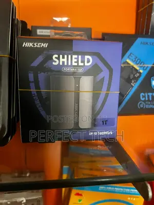 Hiksemi 1tb External Ssd (Sata M.2)