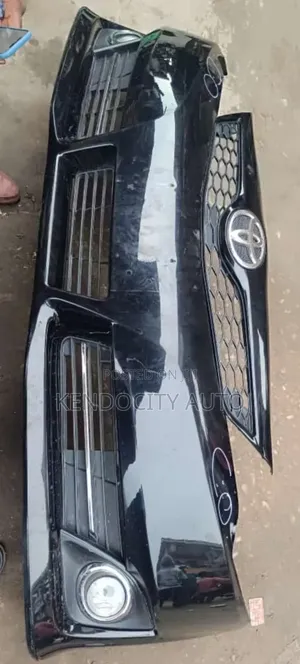 Camery 2013 /014 Sport Front Bumper