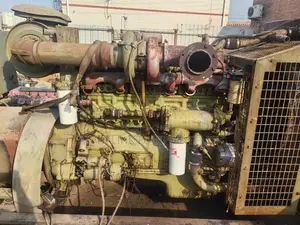 Cummins Nta855 Engine, Foreign Used
