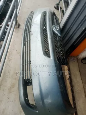 Front Bumper Siena 04/05 Direct Tokunbo 