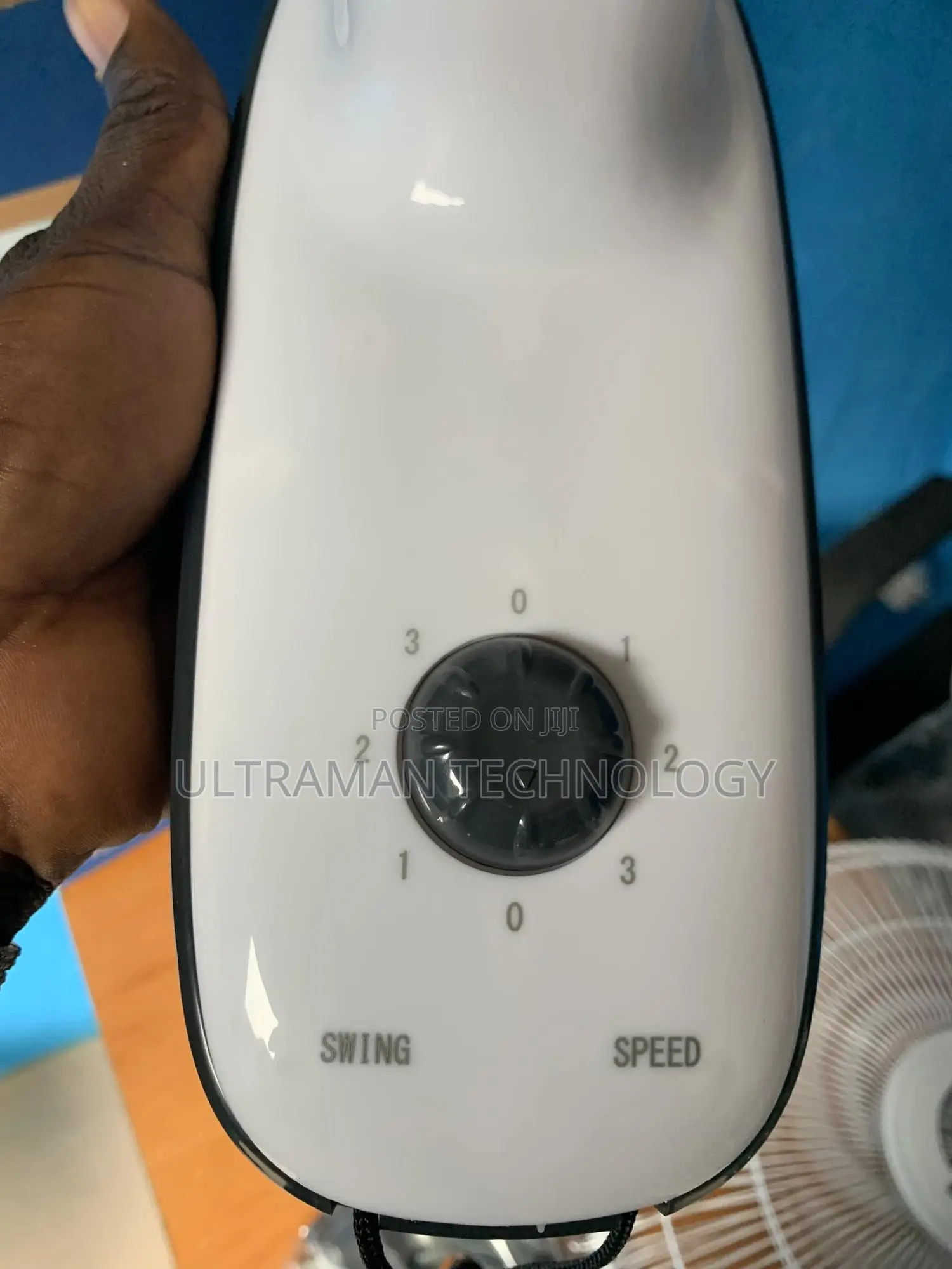 Duravolt Dc Solar Fan (Ac Dc)