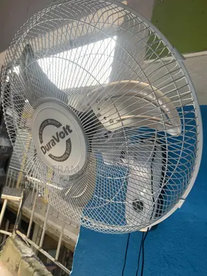 Duravolt Dc Solar Fan (Ac Dc)