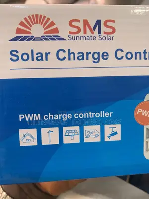 SMS 40 Ahs Charge Controller (Standard)