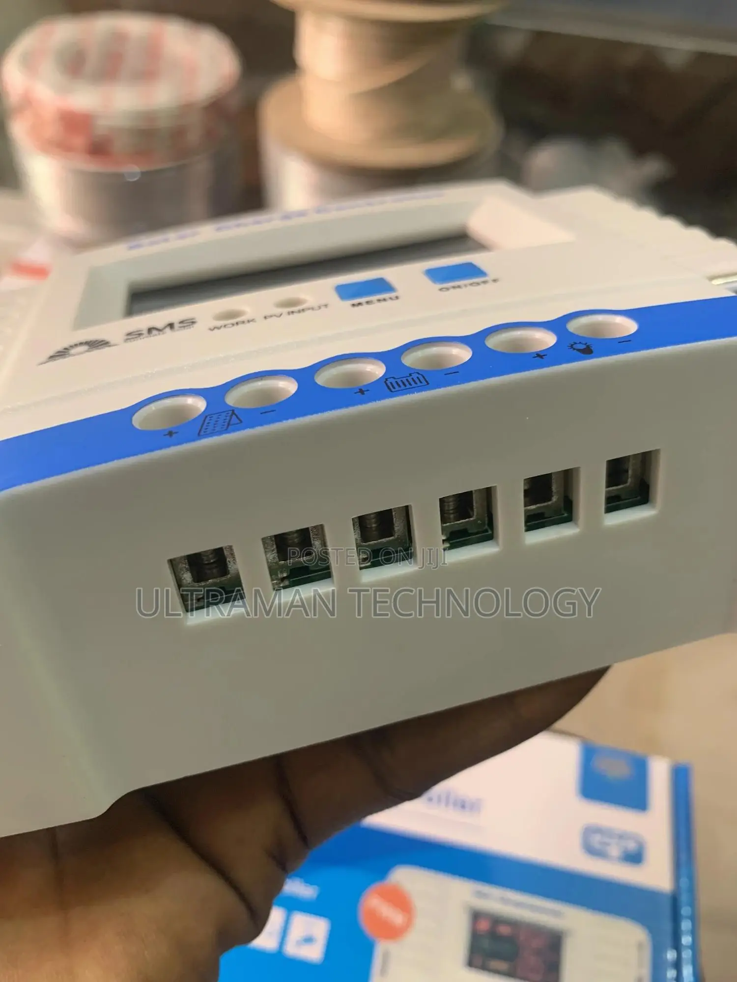 SMS 40 Ahs Charge Controller (Standard)