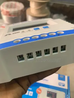 SMS 40 Ahs Charge Controller (Standard)