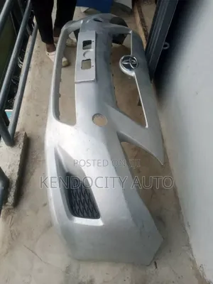 Corrolla 2008 Europe Front Bumper.