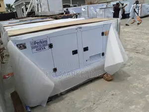 The Functional{40kva} Perkins DIESEL Gen
