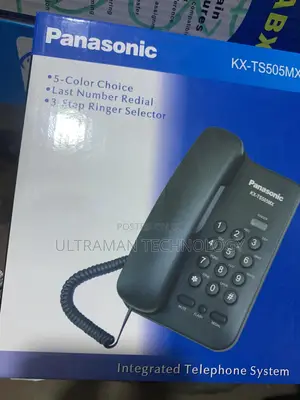 Panasonic Telephone Device