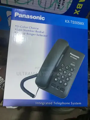 Panasonic Telephone Device