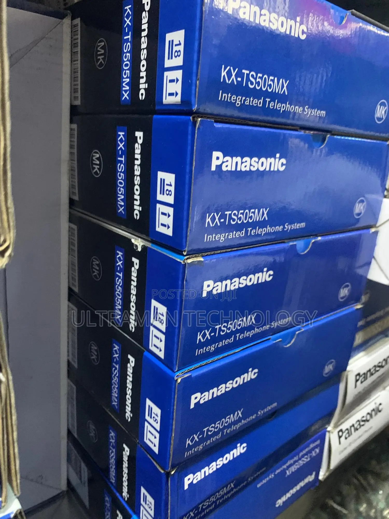 Panasonic Telephone Device