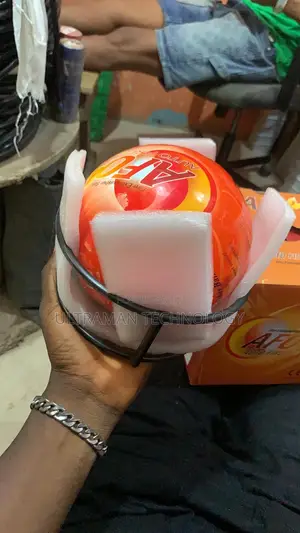 Fire Extinguisher Ball