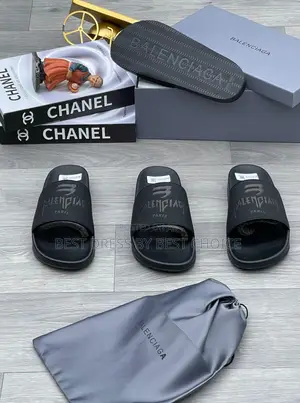 Back Again Balenciaga Slide Well Branded