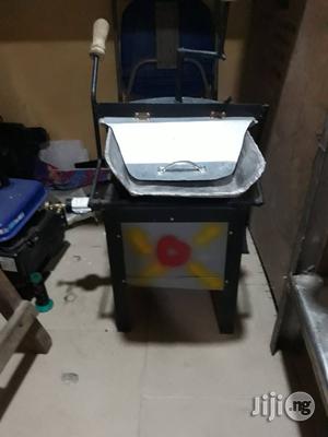 Local Gas Popcorn Machine