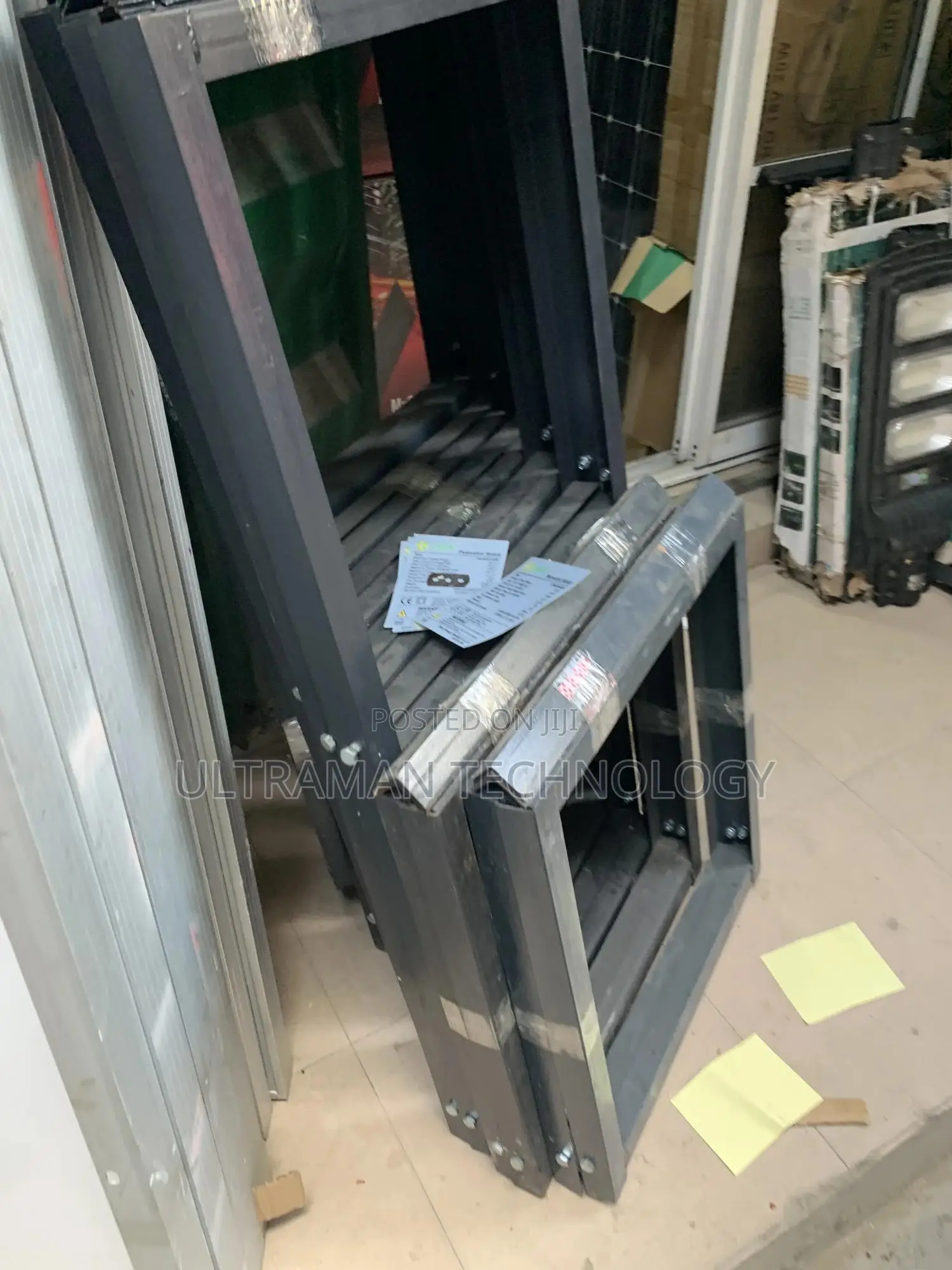 Battery Rack (Tubular Battery)