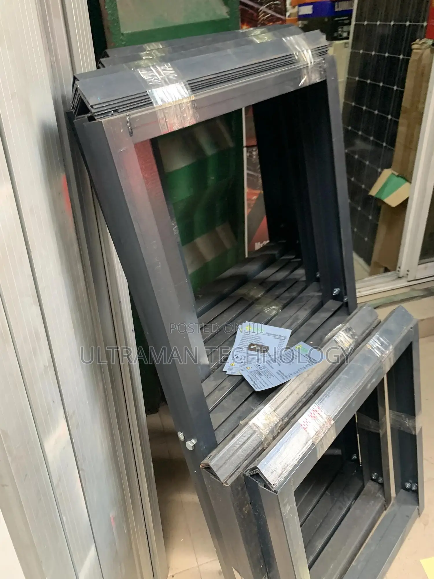 Battery Rack (Tubular Battery)