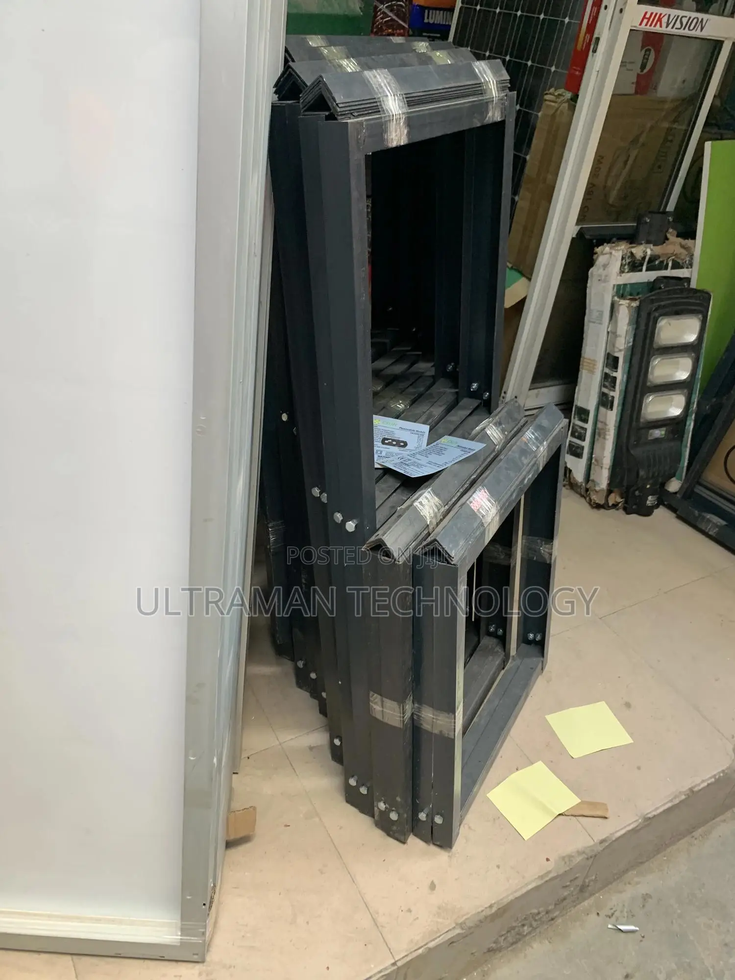 Battery Rack (Tubular Battery)