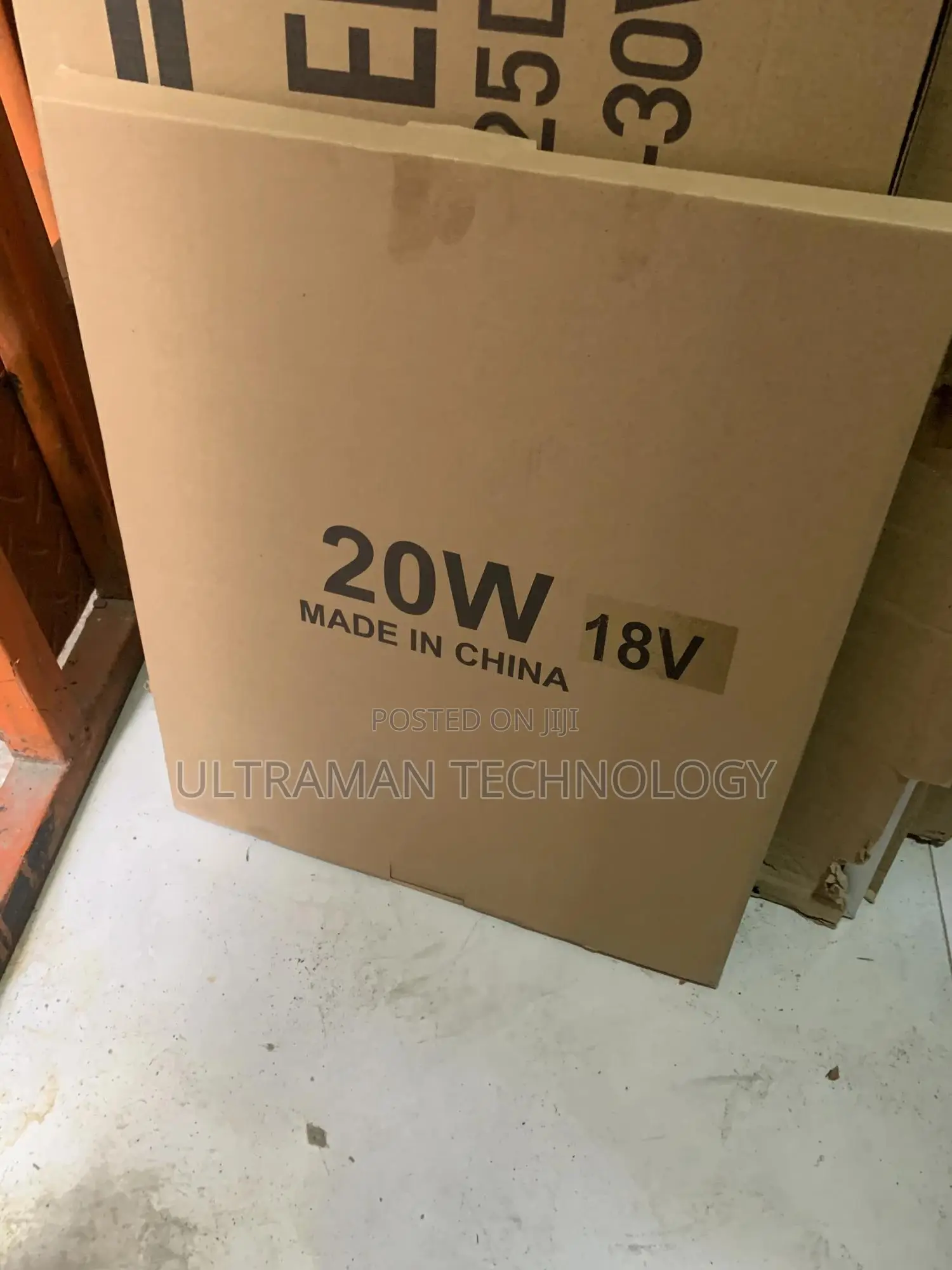 20 Watts Solar Panel Mono 12v / 18v